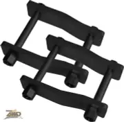 Roadsafe Rear Extended Shackle suitable for Mitsubishi Triton ML MN
