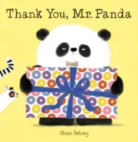 在飛比找博客來優惠-Thank You, Mr. Panda