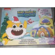 Baby Shark Pinkfong Advent Calender