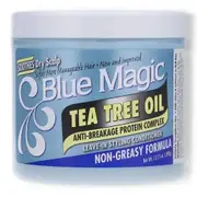 Blue Magic Tea Tree Oil Leave-In Styling Conditioner 390g (13.75oz)