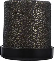 Vaguelly 1 Set Silent Dice Cup Dice Shaker for Party Games Bar Props Tabletop Fun Easy to Carry Design for Indoor Entertainment