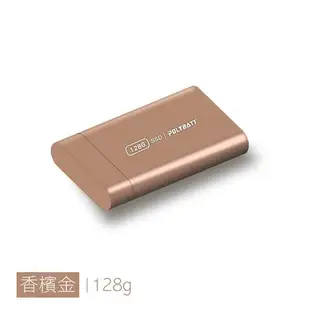 【嘟嘟太郎-手機SSD隨身碟(128GB)】手機專用 固態硬碟 隨身碟 SSD