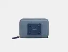 MIMCO Brunswick Wallet Denim Card Holder Purse BNWT’s & Dust Bag RRP$129.95