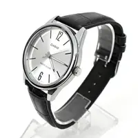 在飛比找樂天市場購物網優惠-CASIO手錶 極簡數字皮革錶【NECK5】