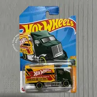 在飛比找蝦皮購物優惠-HOT WHEELS 風火輪 LOGO車 HIWAY HAU