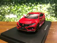 在飛比找有閑購物優惠-1/43 Ebbro Honda Civic Type R 