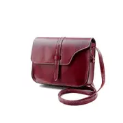 2Pcs Fashion Women Messenger Bags Vintage Belts Shoulder Bags Women Handbags Designer PU Leather Ladies Hand Bags