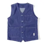 牛仔背心 "DENIM VEST