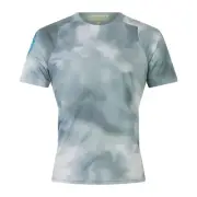 Shirt A short Sleeve Cloud Tee Ltd Dark Grey Endura Cycling