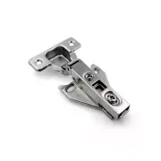 50pc 110° 3/8" Overlay Self Close Concealed Hinge for Face Frame Cabinet