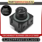 Transfer Case 4WD Selector Control Switch for Chevy Silverado1500 Suburban Tahoe