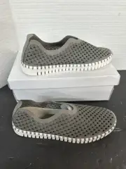 NEW ILSE JACOBSEN Style: TULIP139 Color: 006 GREY Size: 38