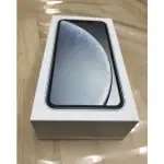 IPHONE XR 256G空盒