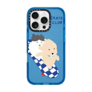 iPhone 16 Pro Impact Case SKATE CLUB BY NAMSEE