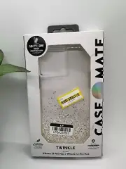 Case-Mate Apple iPhone 13 Pro Max/12 Pro Max Case MagSafe - Twinkle