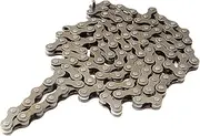rockible Chain Link Connectors, Single Speed, 116 Sections, Steel