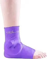Ankle Keeper Ankle Protectors For Pressure Sores By Ulcer Solutions – Ankle Protector / Foot Protector / Ulcer Cushion – Ankle Protectors For Bed Sores And Foot Ulcer Treatment (Large)