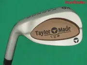TaylorMade BURNER LCG Single 9 Iron Steel Shaft Stiff Flex Mens LEFT HANDED NEW