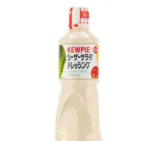 在飛比找蝦皮商城優惠-Kewpie凱撒沙拉醬 1公升 W567944 三組 COS