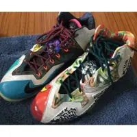 在飛比找蝦皮購物優惠-What the lebron11