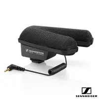 在飛比找PChome24h購物優惠-Sennheiser 熱靴電容式麥克風 MKE440