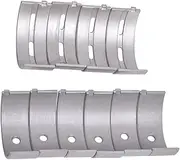 KIADZIE Motorcycle STD 34.5mm Connecting Rod & 35mm Crankshaft Main Bearing Set for Kawasaki Z900 Z900RS KLZ1000 NINJA1000 Z1000 ZX1000(STD Crankshaft)