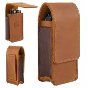 Leather Multitool Sheath Belt Holster Tool Pouch for Leatherman, Leather Pock...