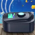 Silent Fish Tank Oxygen Air Pump High Power Aerator Oxygenator Goldfish