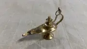 Aladdin Aladin Genie Oil Brass Amazing Lamp