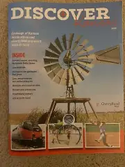 DISCOVER KANSAS MAGAZINE 2024 Kansas destinations and events