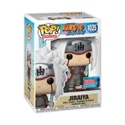 Naruto Shippuden Jiraiya Funko Virtual NYCC 2021 Pop! Vinyl