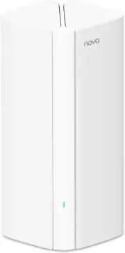 AX3000 Mesh Wifi 6 System - Nova MX12 - Whole Home Wifi Mesh - 2800 Sq.Ft Covera