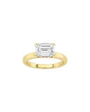 14K 1.50 ct. tw. Lab-Grown Diamond Ring