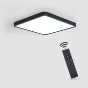 [EU Direct] 36W 3240LM Smart LED Ceiling Light Adjustable Brightness & Color Temperature Timer Function Remote Control/