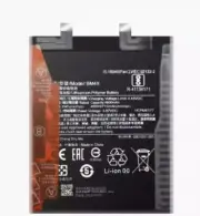 New BM4X Replacement Battery For Xiaomi Mi 11 MIUI 4600 mAh + Tools
