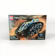 LEGO TECHNIC: App-Controlled Transformation Vehicle (42140) - BRAND NEW!