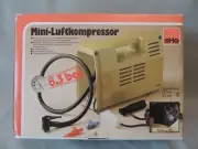 Mini Air Compressor SHG Type KP 640 12 volt Abundant Accessories Germany
