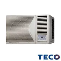 在飛比找Yahoo!奇摩拍賣優惠-TECO東元 6-7坪 HR系列 1級變頻冷專窗型冷氣 右吹