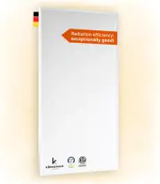 Infrared Space Heater 600W