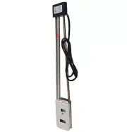 G-WATM500 1500W Water Heater, Electric Immersion Heater, 104-140° Auto Temp Hold