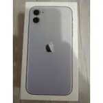 APPLE 🍎蘋果手機空盒子IPHONE 11  64GB空手機盒