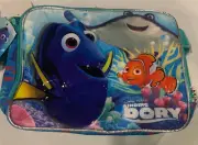 Disney Finding Dory Zippered Insulated Lunch Box Tote Bag