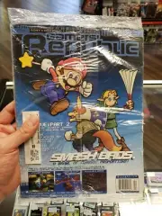 Gamer's Republic Magazine #77 April 1999 Super Smash Bros. Sealed! Nintendo 64