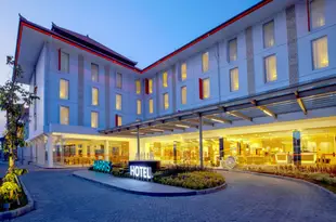 登巴薩哈裏斯酒店Harris Hotel and Conventions Denpasar Bali