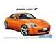 【上士】現貨 青島 組裝模型 1/24 模型車 #33 日產Fairlady Z Z33 ST '07 06369