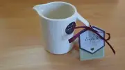 The English Tableware Creamer Pitcher JUG Farmhouse French Country Kitchen NEW