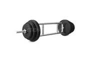 CORTEX 40kg EnduraCast Tri Bar Weight Set