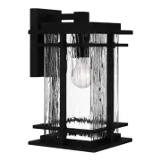 McAlister - 1 Light Outdoor Wall Lantern In Transitional Style-14 Inches Tall