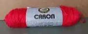 Caron Simply Soft Yarn 1 Skein Rubine Red 3oz 4 Medium
