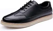 [NC] Men's Spring and Autumn Casual Leather Shoes